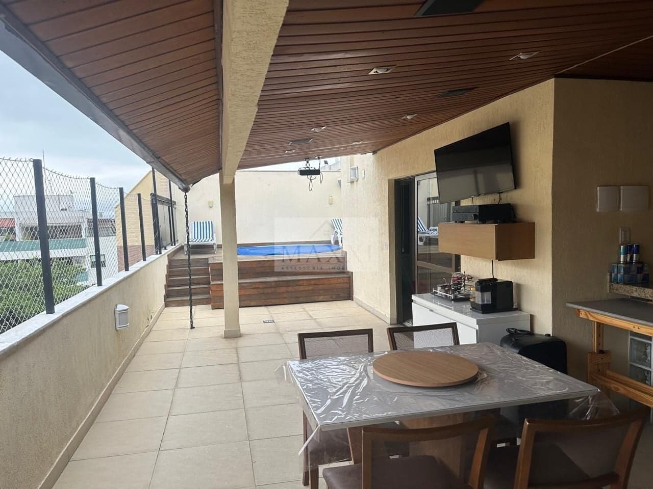 Apartamento Cobertura Duplex em Freguesia (Jacarepaguá), Rio de Janeiro/RJ