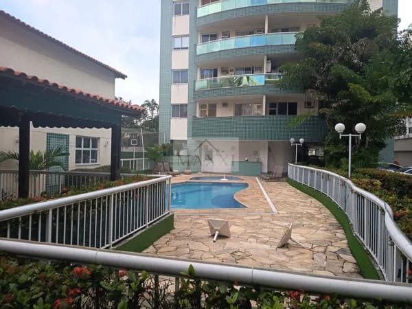 Apartamento em Freguesia (Jacarepaguá), Rio de Janeiro/RJ