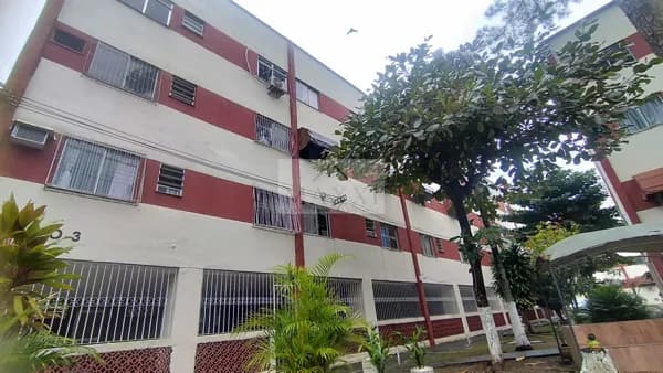 Apartamento de 2 Quartos na Portuguesa – Ilha do Governador