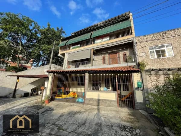Casa em Rio de Janeiro - Vista Alegre