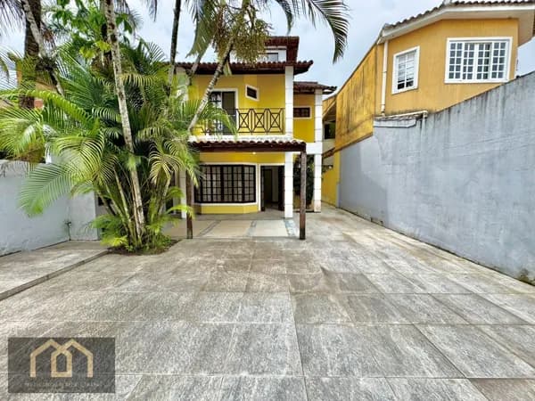 Casa de Condomínio em Rio de Janeiro - Vargem Grande