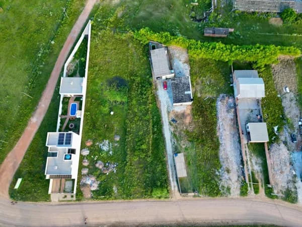 Lote/Terreno em Bagé - Arvorezinha