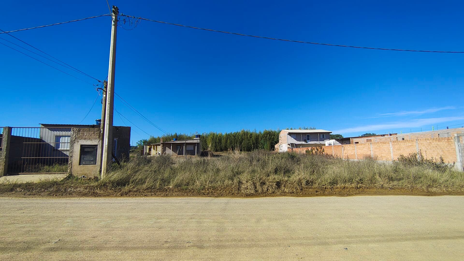 Lote/Terreno em Bagé - Arvorezinha