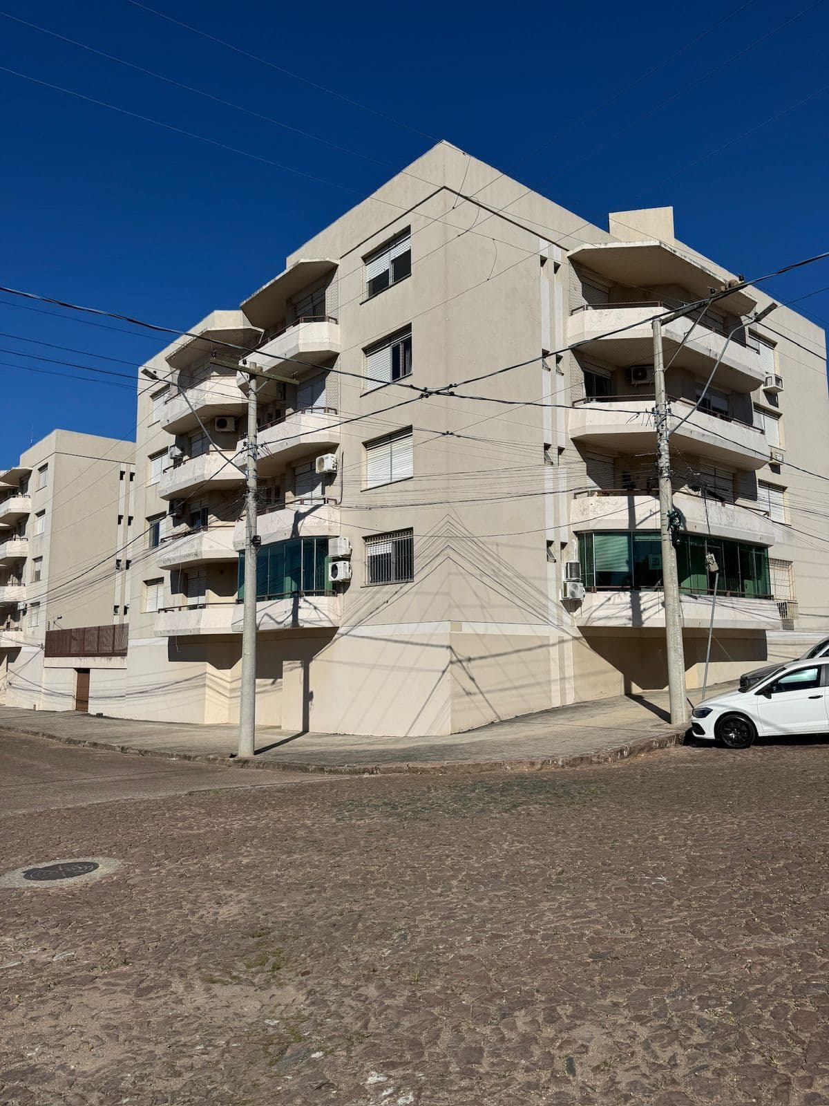 Apartamento em Bagé - Centro