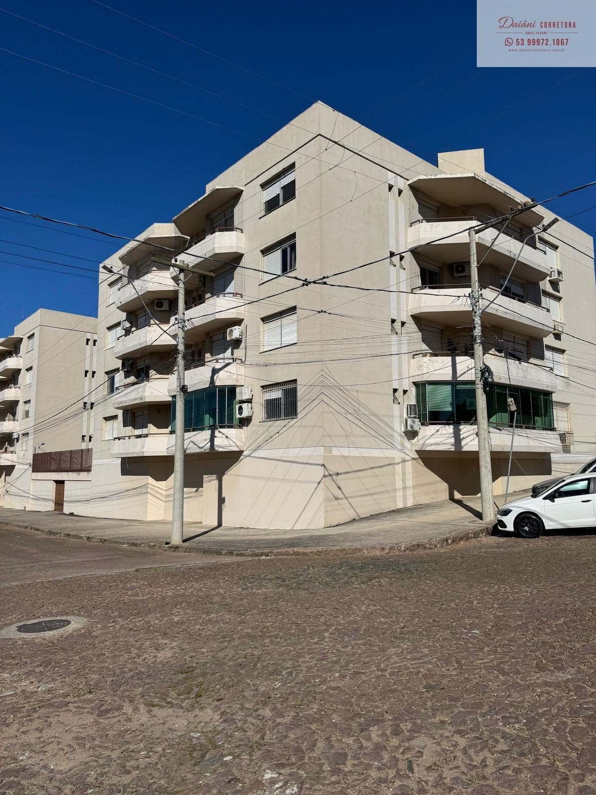 Apartamento em Bagé - Centro