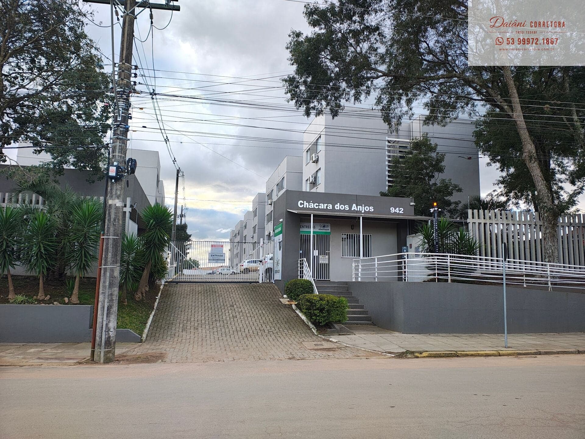 Apartamento em Bagé - Estrela Dalva