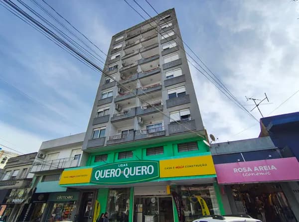 Apartamento em Bagé - Centro