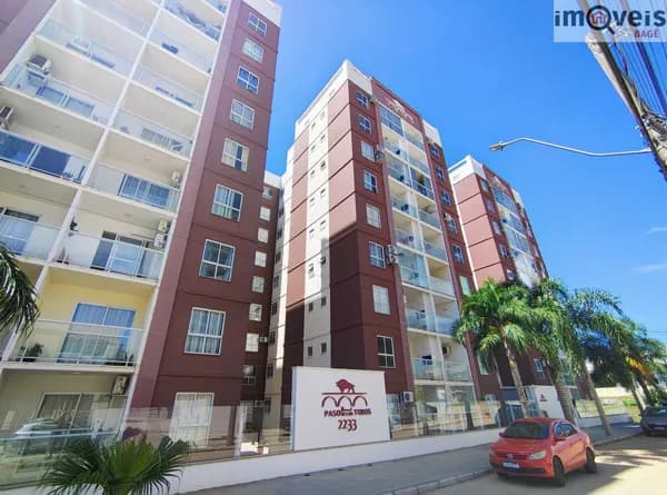 Apartamento em Bagé - Centro
