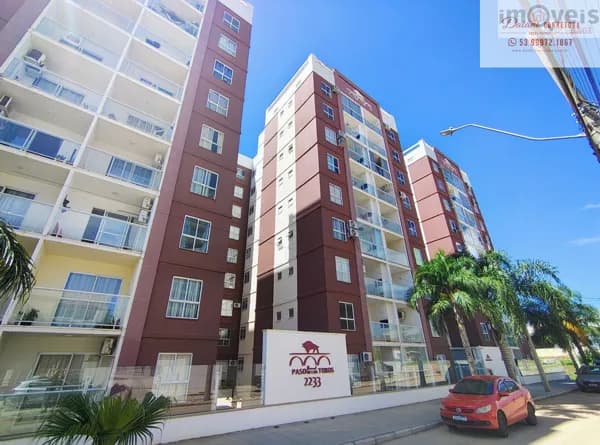 Apartamento em Bagé - Centro