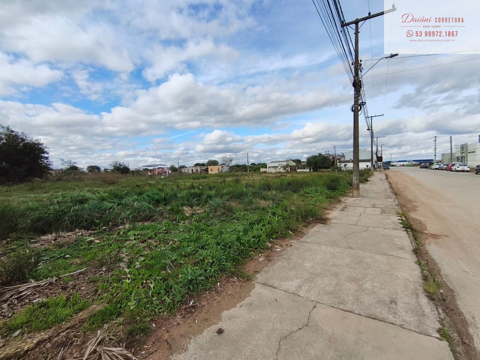 Lote/Terreno em Bagé - Industrial I