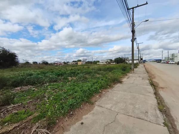 Lote/Terreno em Bagé - Industrial I