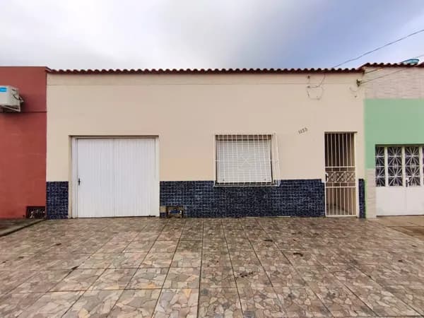 Casa em Bagé - Getúlio Vargas