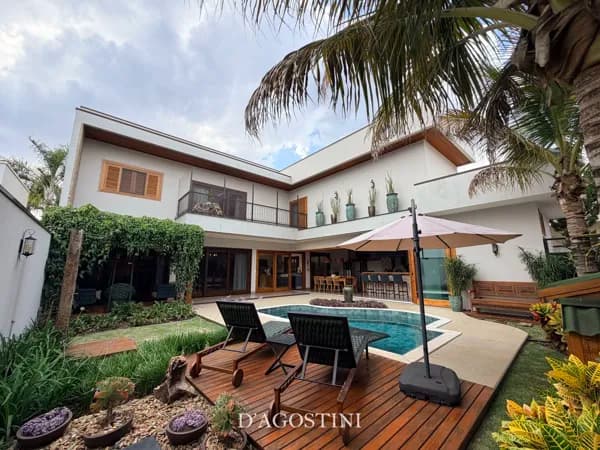 Casa em Holambra - Parque Residencial Nova Holanda