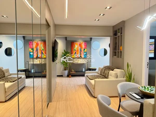Oportunidade! Studio Garden 40,52m2 no Bigorrilho.