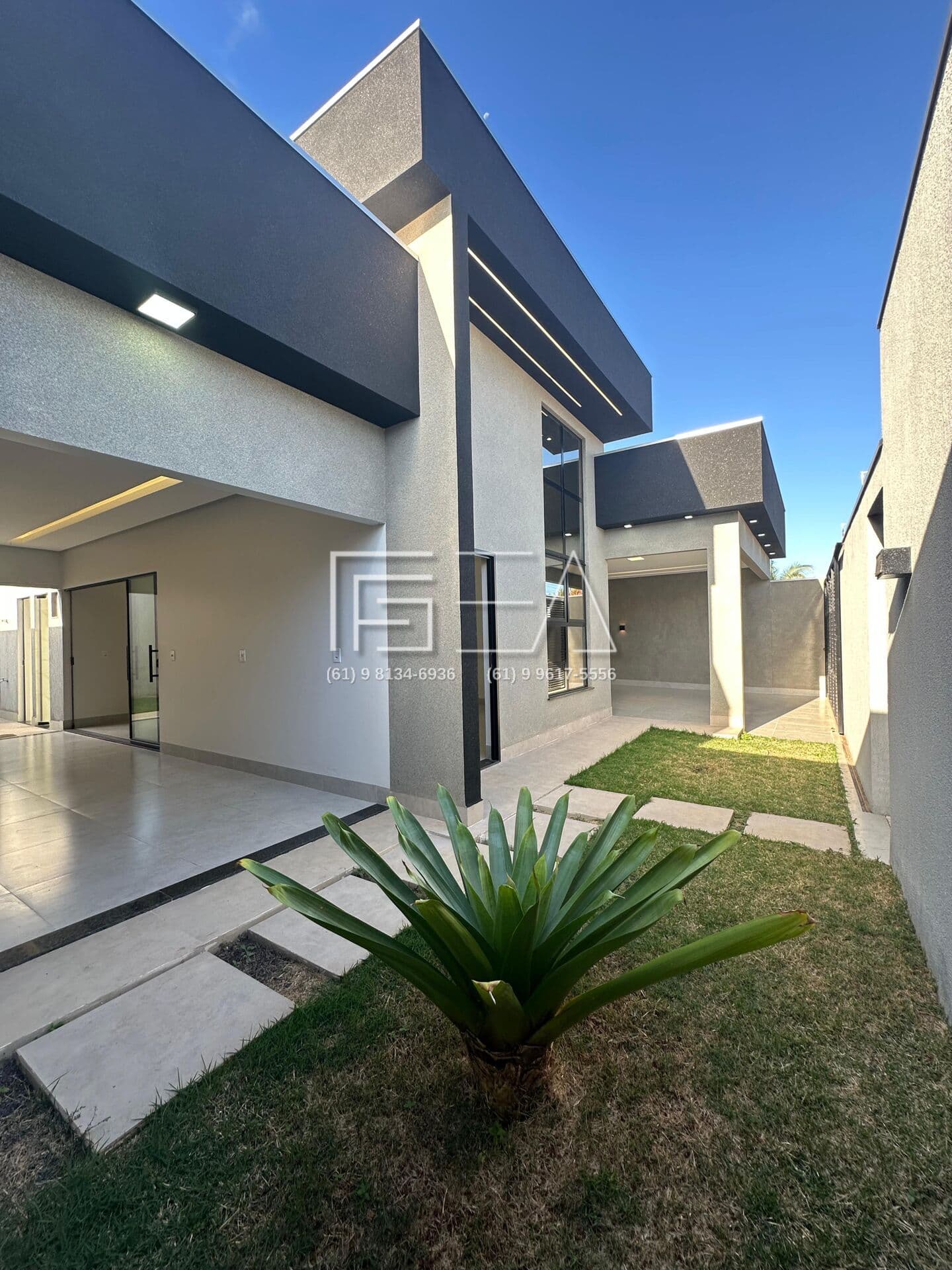 Casa Alto Padrão em Jardim das Américas, Formosa/GO
