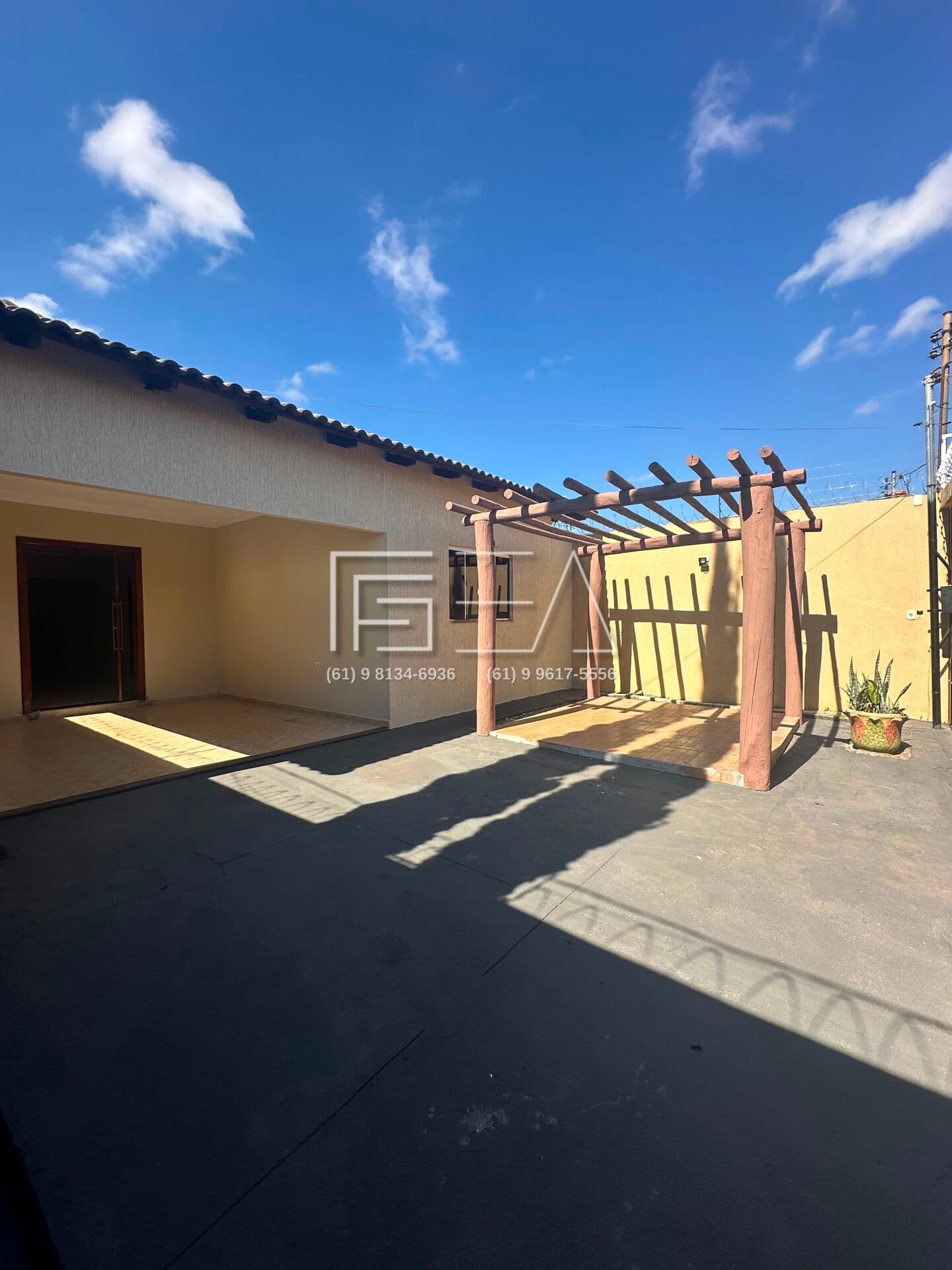 Casa em Formosa - Formosinha