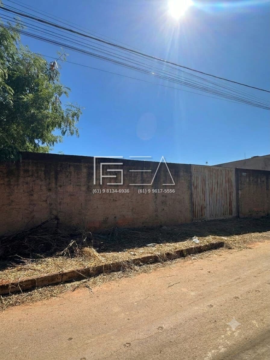 Terreno na Formosinha, Formosa/GO