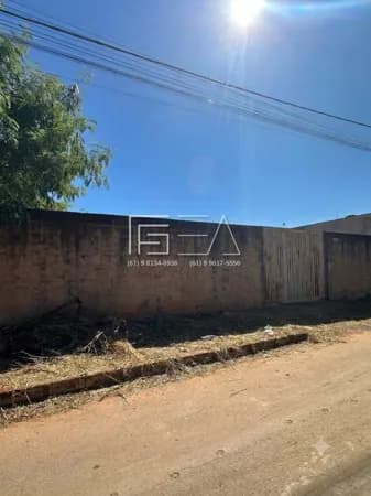 Terreno na Formosinha, Formosa/GO