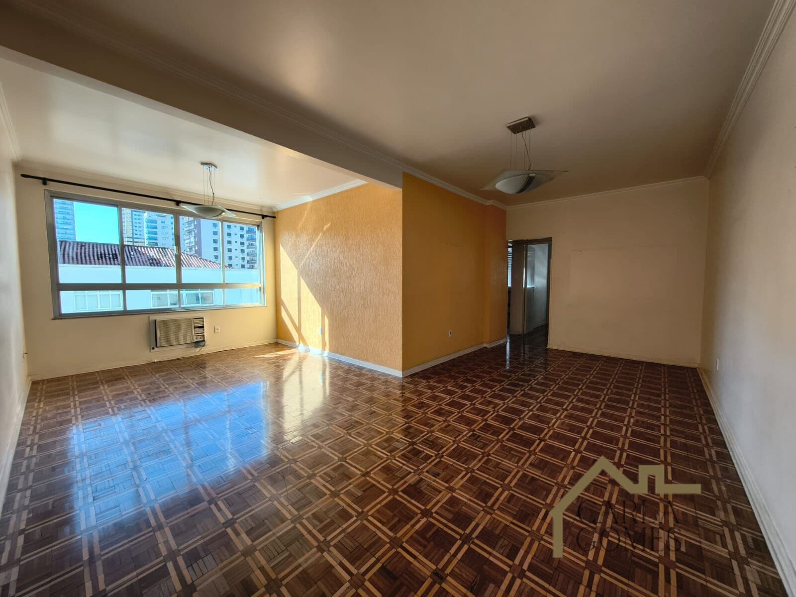 Apartamento em Pompéia, Santos/SP
