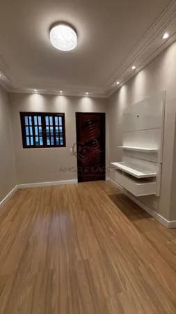 Casa Térrea à venda com 2 dormitórios e 201m² de terreno em condomínio fechado na cidade de Hortolândia