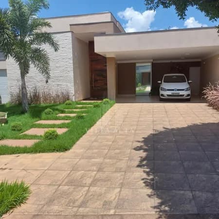 Casa Alto Padrão - Buona Vitta