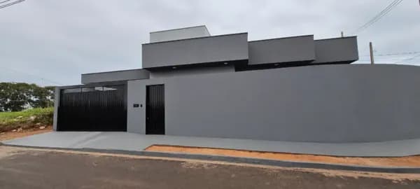Casa em Lago Sul, Bady Bassitt/SP