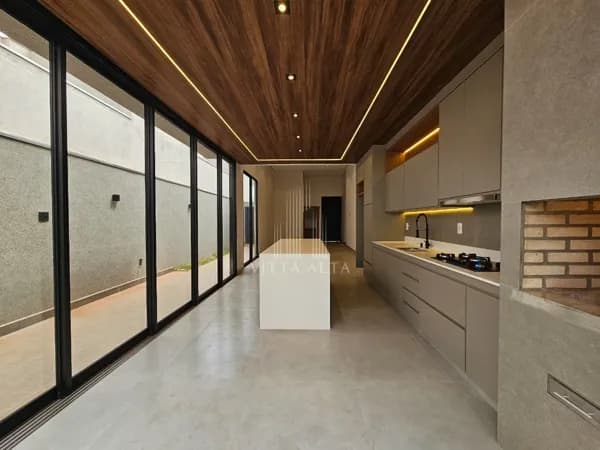 Casa 3 suítes - Residencial Maria Júlia