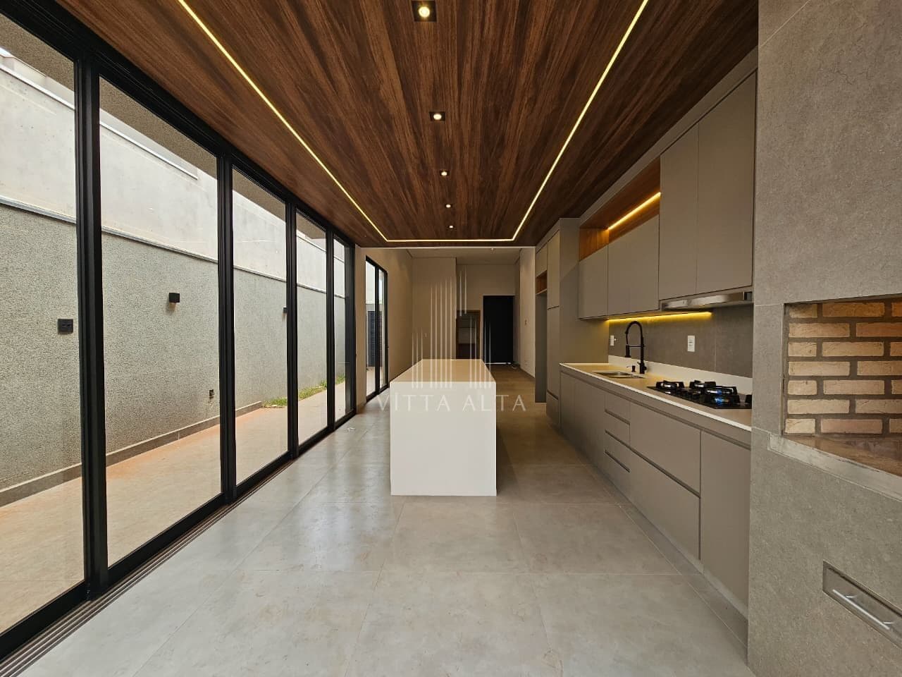 Casa 3 suítes - Residencial Maria Júlia