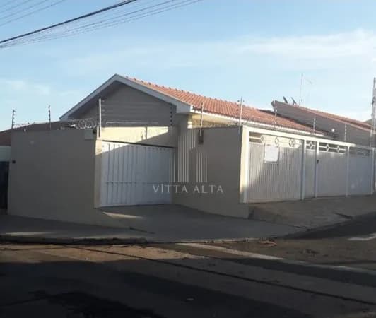 Casa no Residencial Cidade Jardim