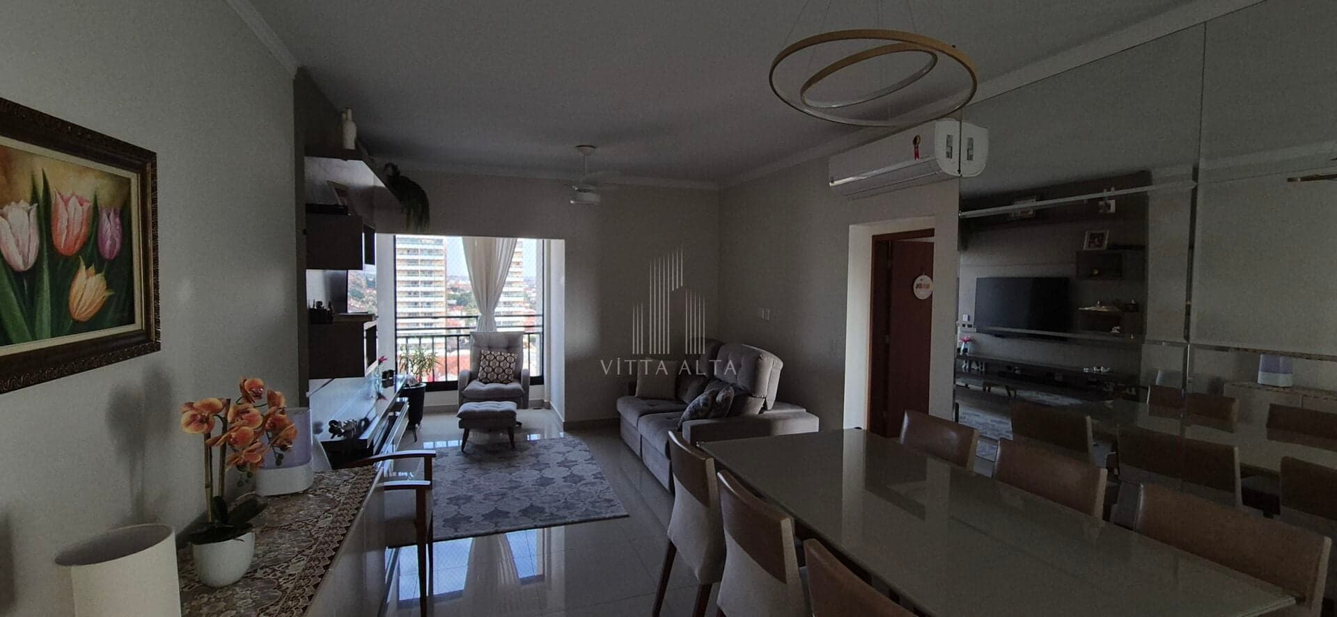 Apartamento 3 dormitórios - Ed. Bela Vista