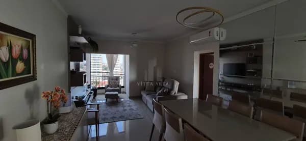 Apartamento 3 dormitórios - Ed. Bela Vista