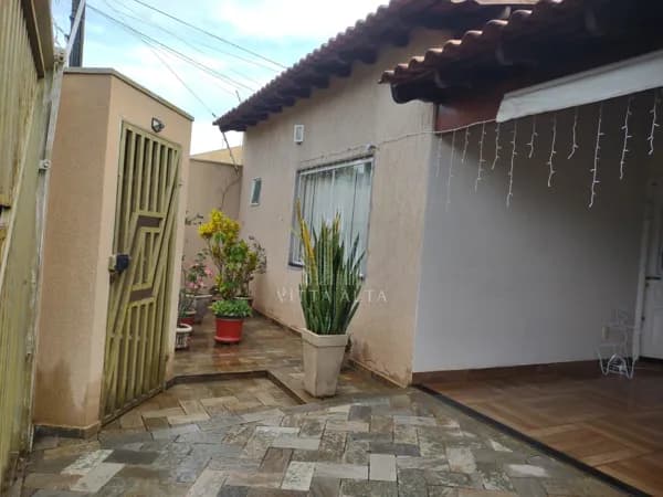 Casa 3 dormitórios - Nato Vetorasso