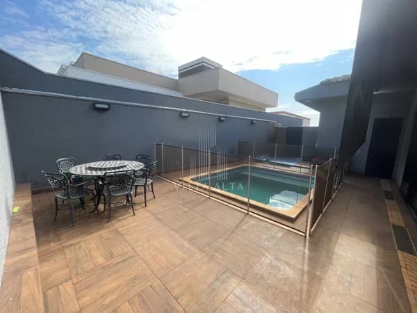 Casa 3 suítes - Buona Vitta