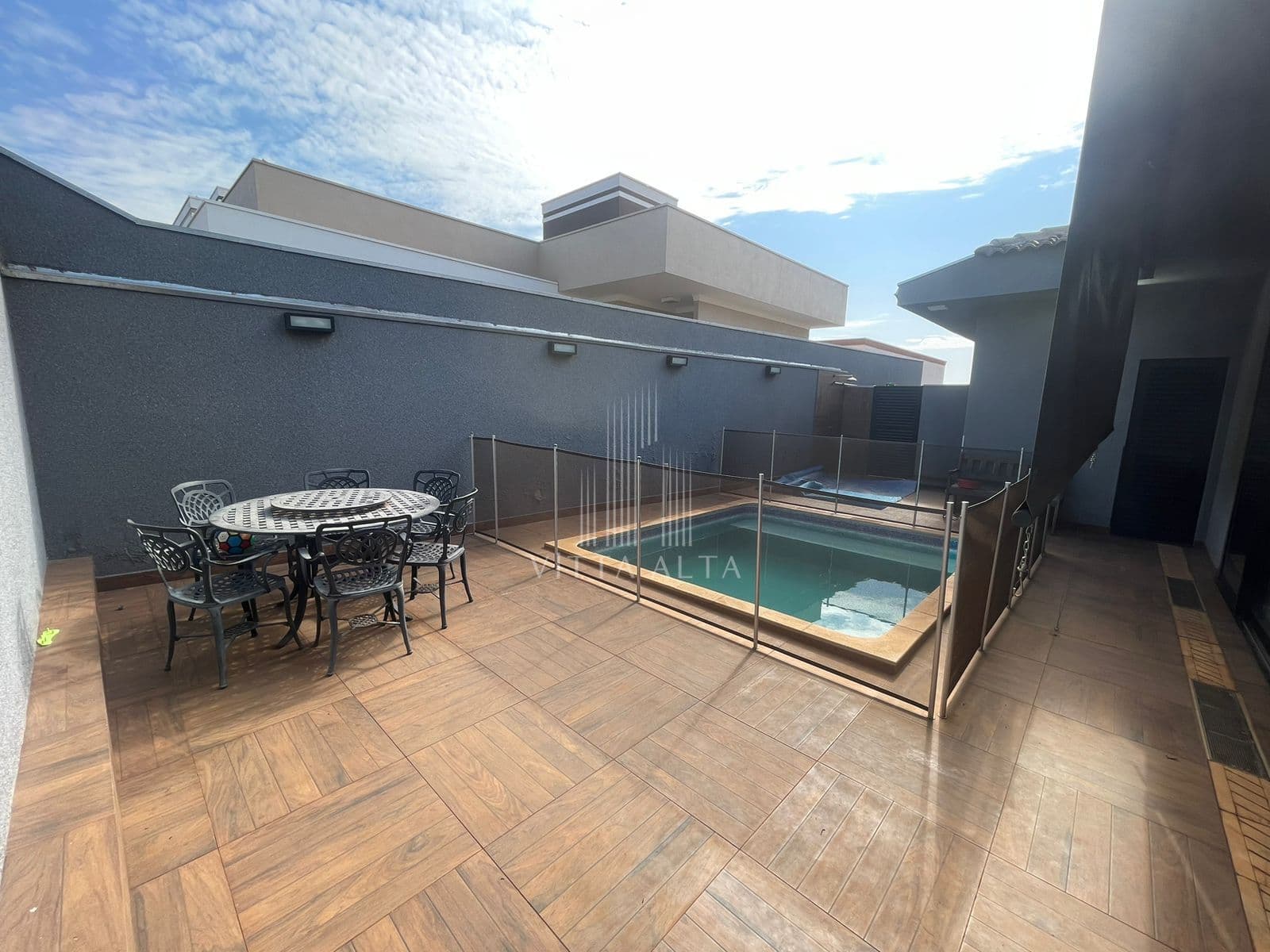 Casa 3 suítes - Buona Vitta