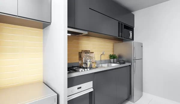 Apartamento 81,73m² - Terrace Residence