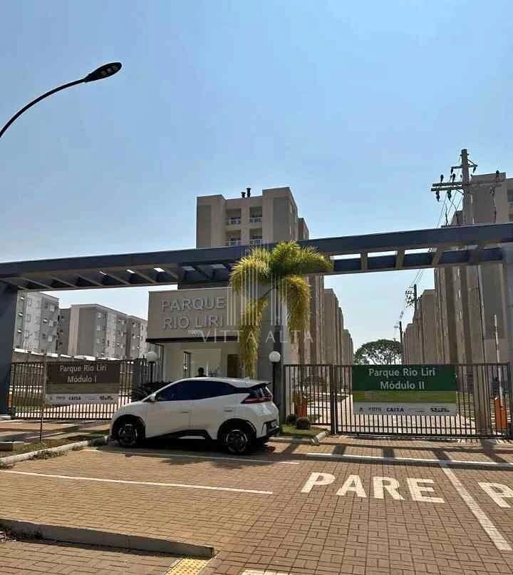 🏢 Apartamento à Venda – Condomínio Parque Rio Lírio | 6º Andar | São José do Rio Preto – SP