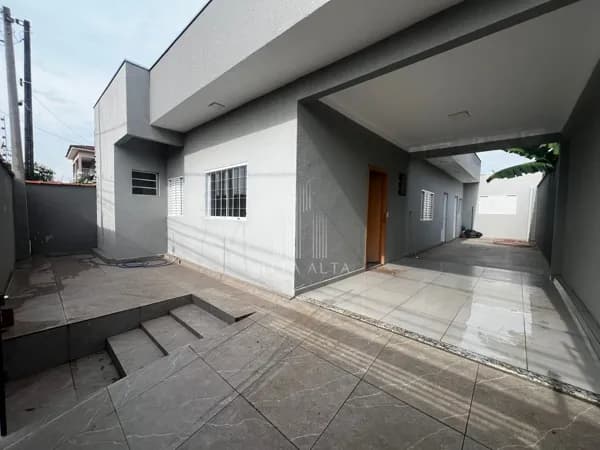 CASA À VENDA – JOÃO PAULO II