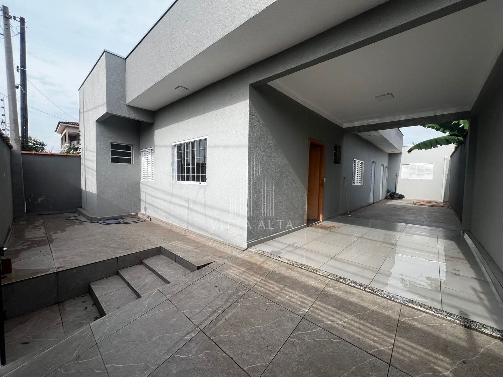 CASA À VENDA – JOÃO PAULO II