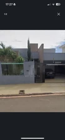 🏡 CASA DE ALTO PADRÃO À VENDA EM SANTA FÉ DO SUL