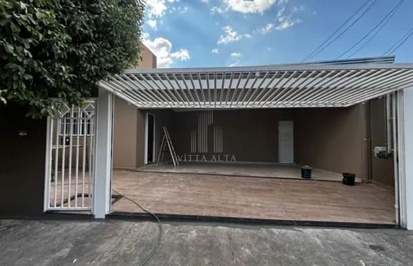 Casa em São José do Rio Preto - Jardim São Paulo
