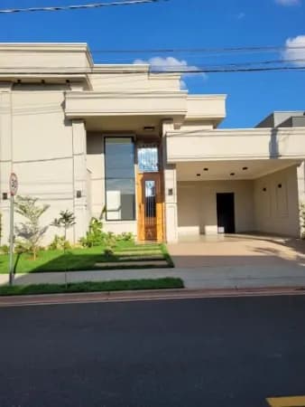 Casa Alto Padrão 3 suítes - Village Damha III