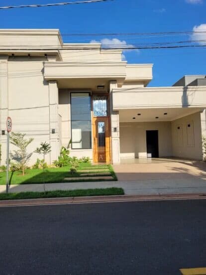 Casa Alto Padrão 3 suítes - Village Damha III