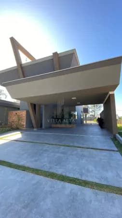 Casa em Bady Bassitt - Cond Jardim Botânico