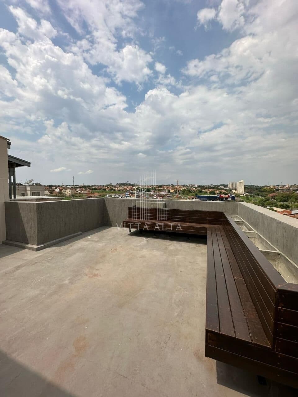Cobertura Duplex - Spázio Rio Fraser