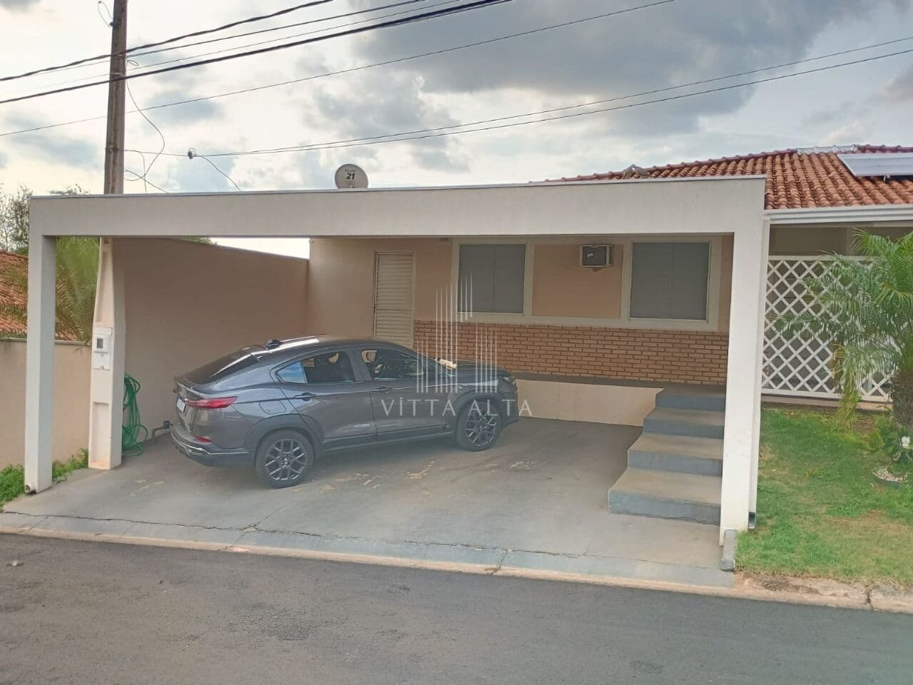 🏡 Casa à Venda no Condomínio Belvedere 211m2 construção, 240m2 terreno