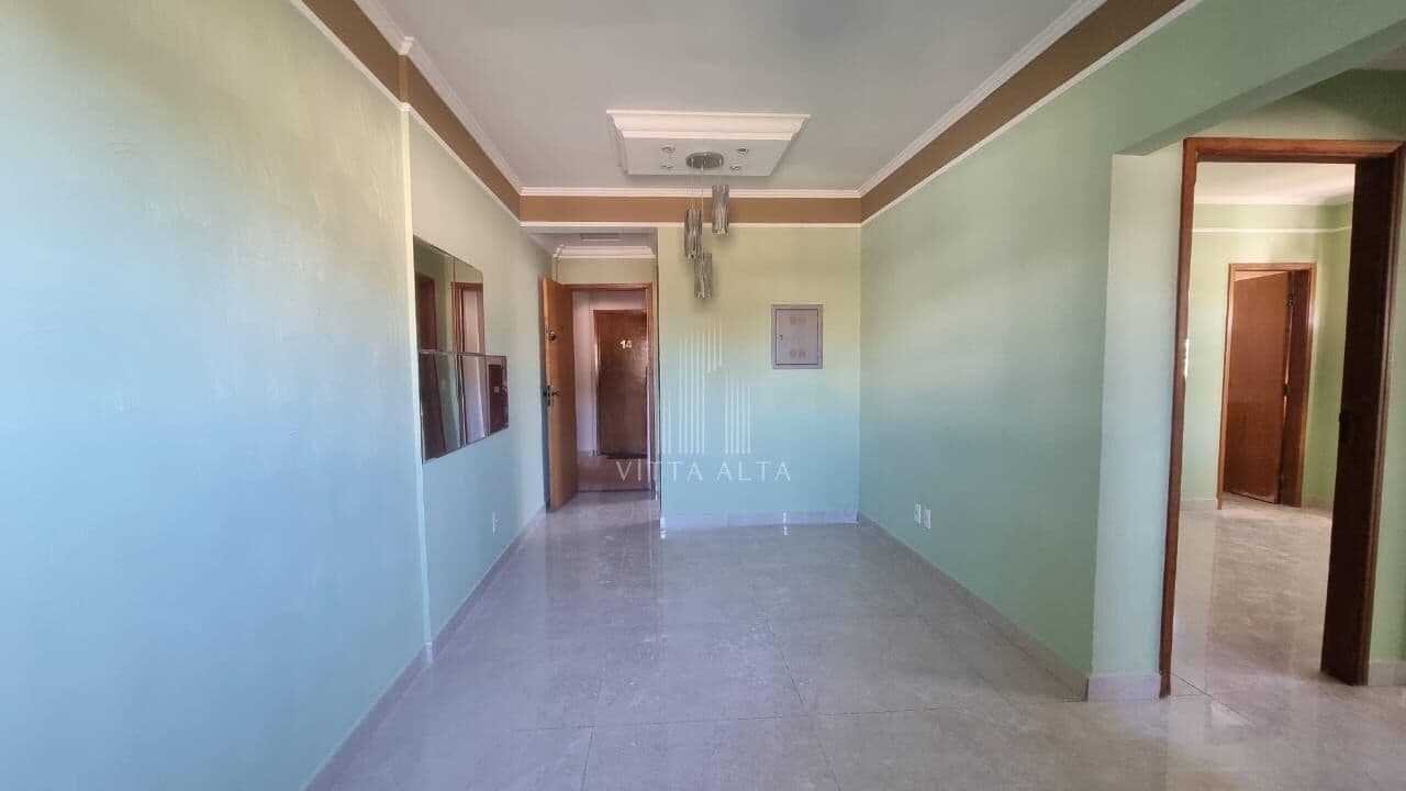 Apartamento 2 dormitórios - Residencial Antônio Vivaldi