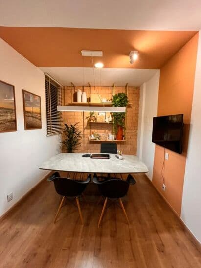 Sala comercial em Vila Redentora, São José do Rio Preto/SP
