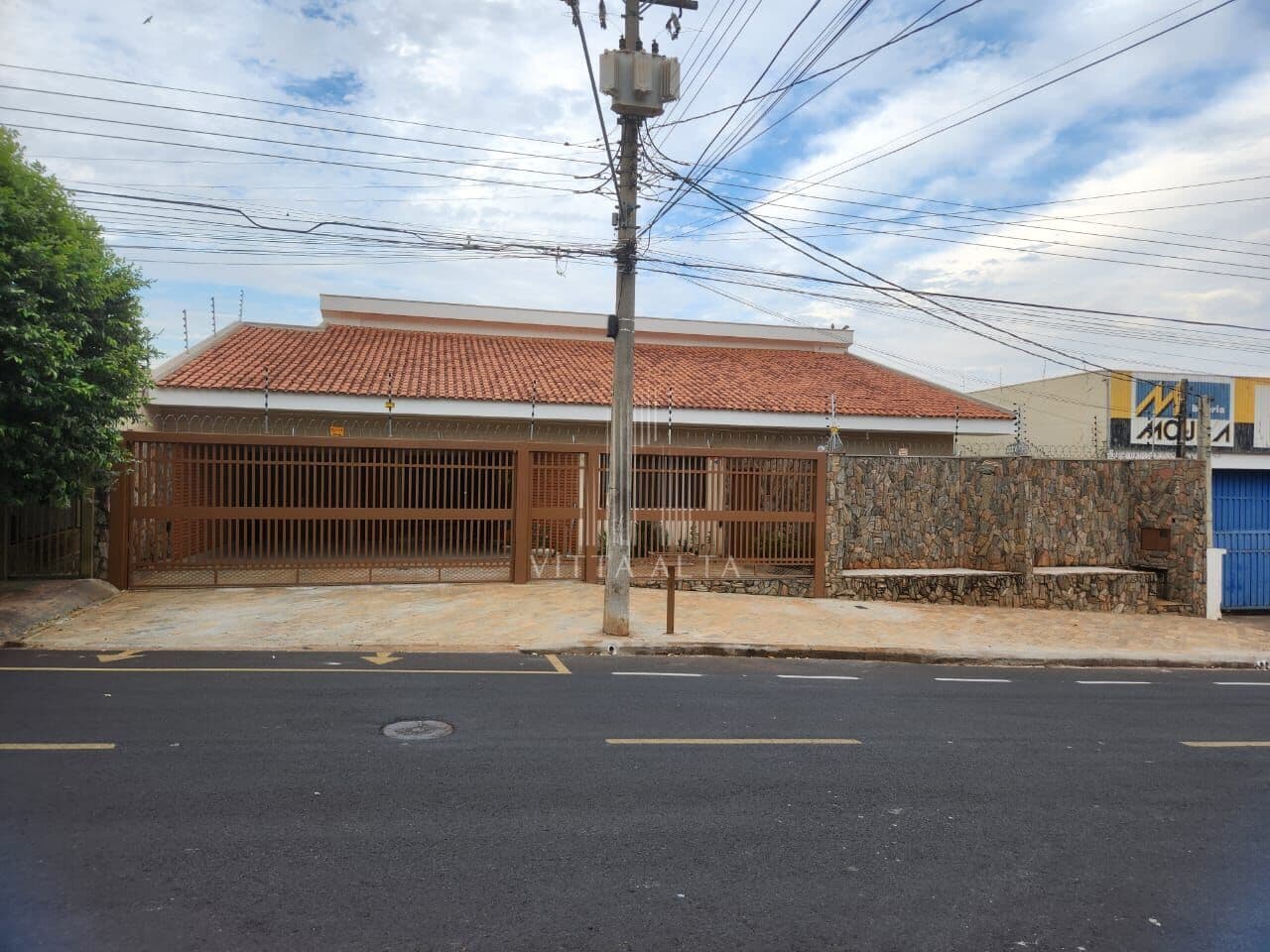 Oportunidade Única! Casa Térrea Ampla e Completa – Vila Falavina, São José do Rio Preto