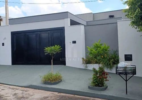 🏡 Casa à Venda – Bairro São Deocleciano | São José do Rio Preto/SP