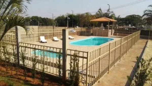 Spazio Rio Fraser mobiliado